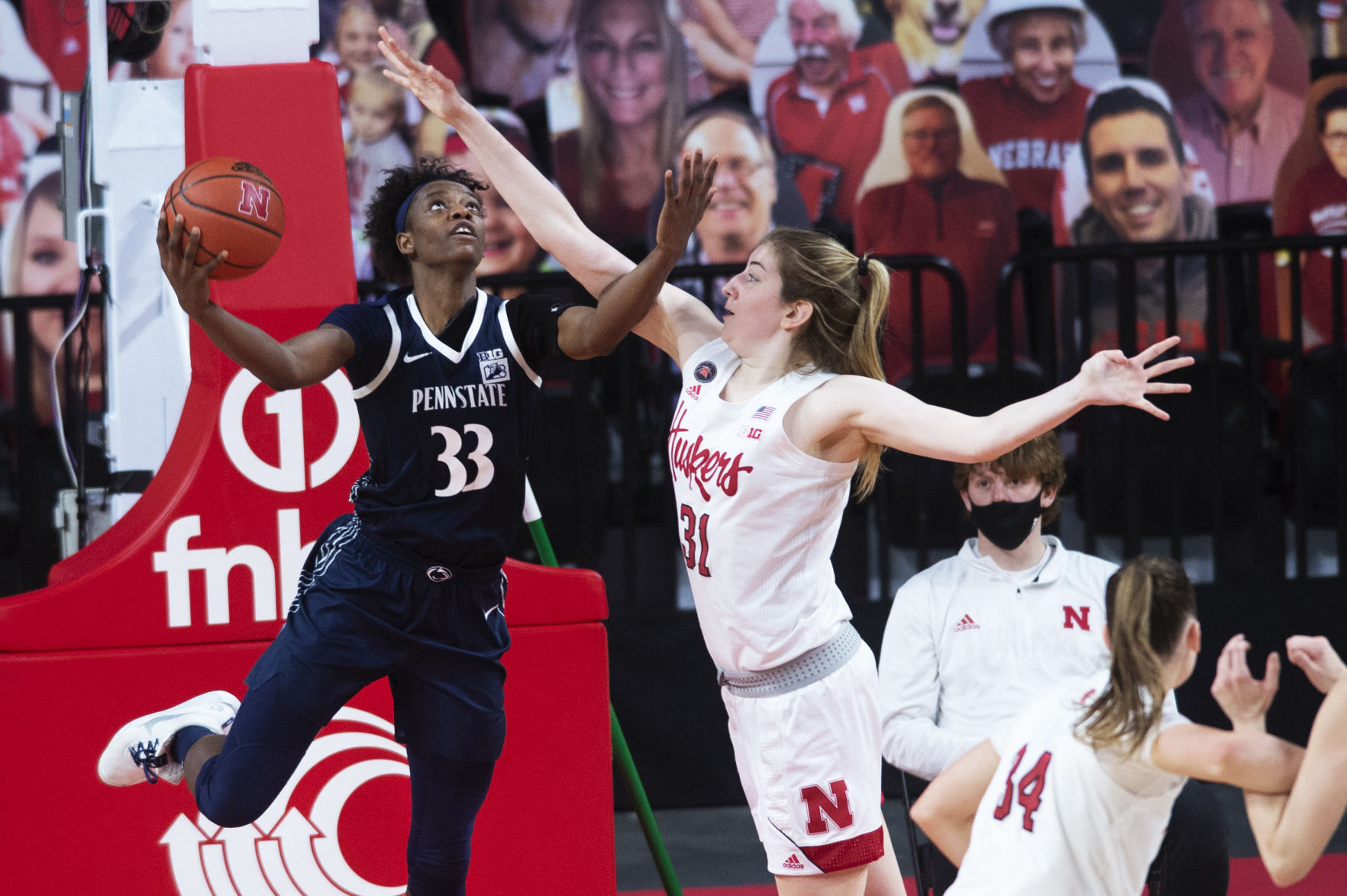 Penn State vs. Nebraska, 2.21